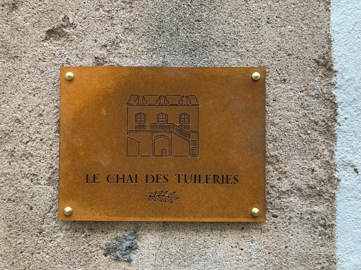 Le Chai Des Tuileries Montagnac  Kültér fotó