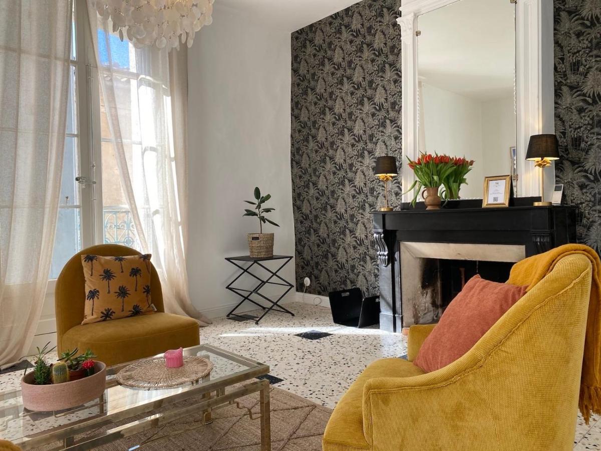 Le Chai Des Tuileries Montagnac  Kültér fotó