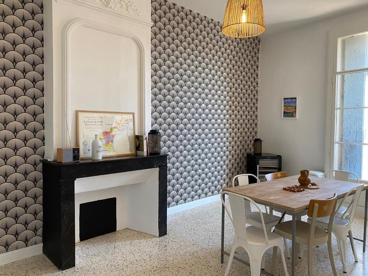 Le Chai Des Tuileries Montagnac  Kültér fotó