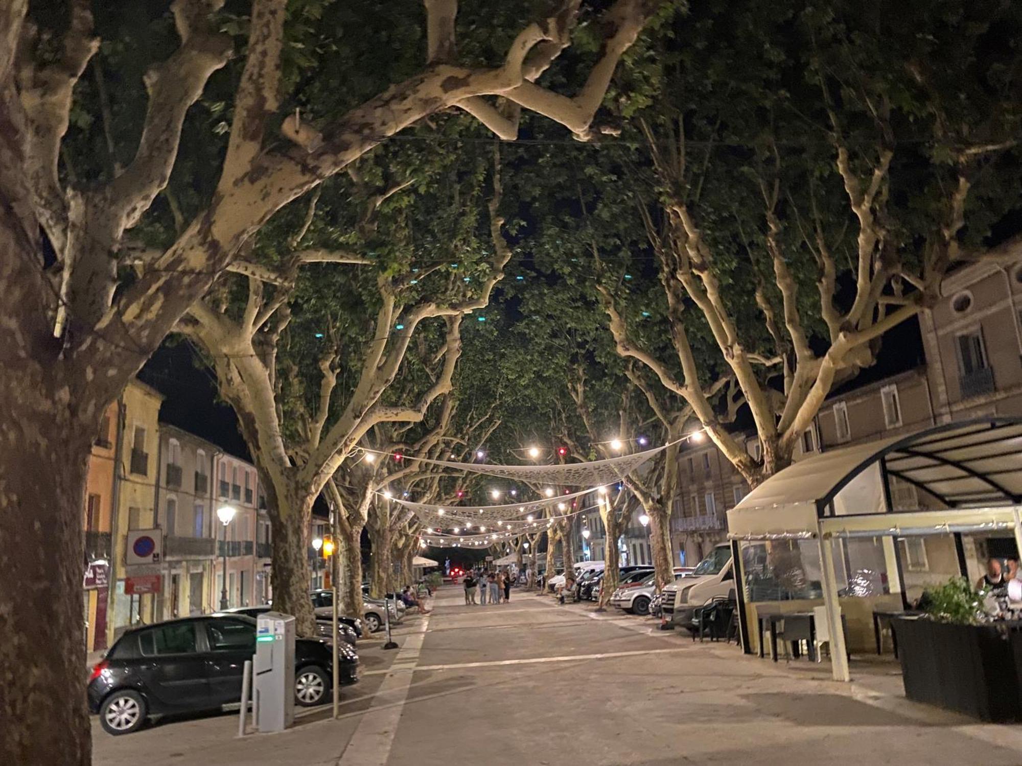 Le Chai Des Tuileries Montagnac  Kültér fotó